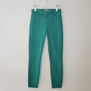 L'AGENCE Margot High Rise Skinny Jeans